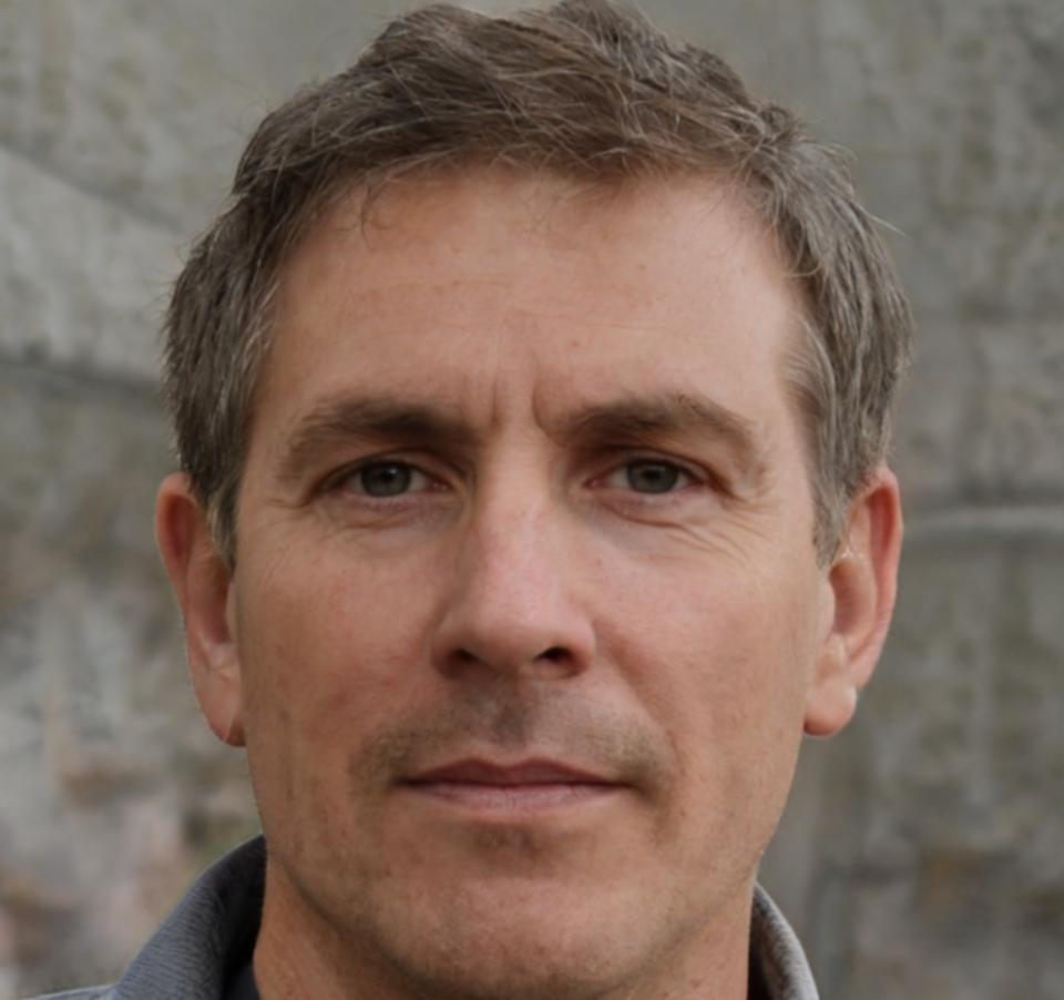 Portrait von Henrik Matthiessen