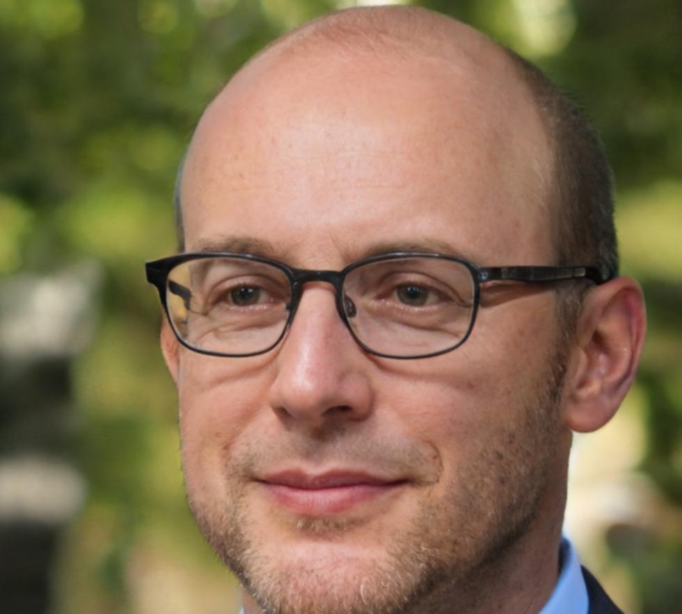 Portrait von Björn Waldeck